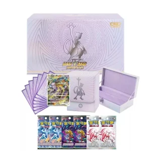 Pokemon Mewtwo Vstar Box China
