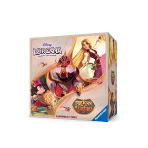 Disney Lorcana TCG - Reign of Jafar - Il Regno di Jafar - Illumineer's Trove - ENG