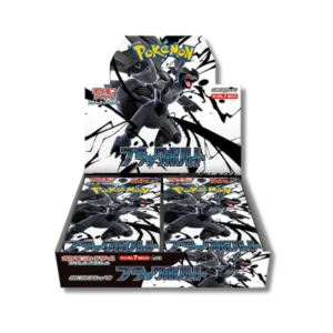 PRE-ORDER Black Bolt - Box - Display 20 Bustine - SV11B