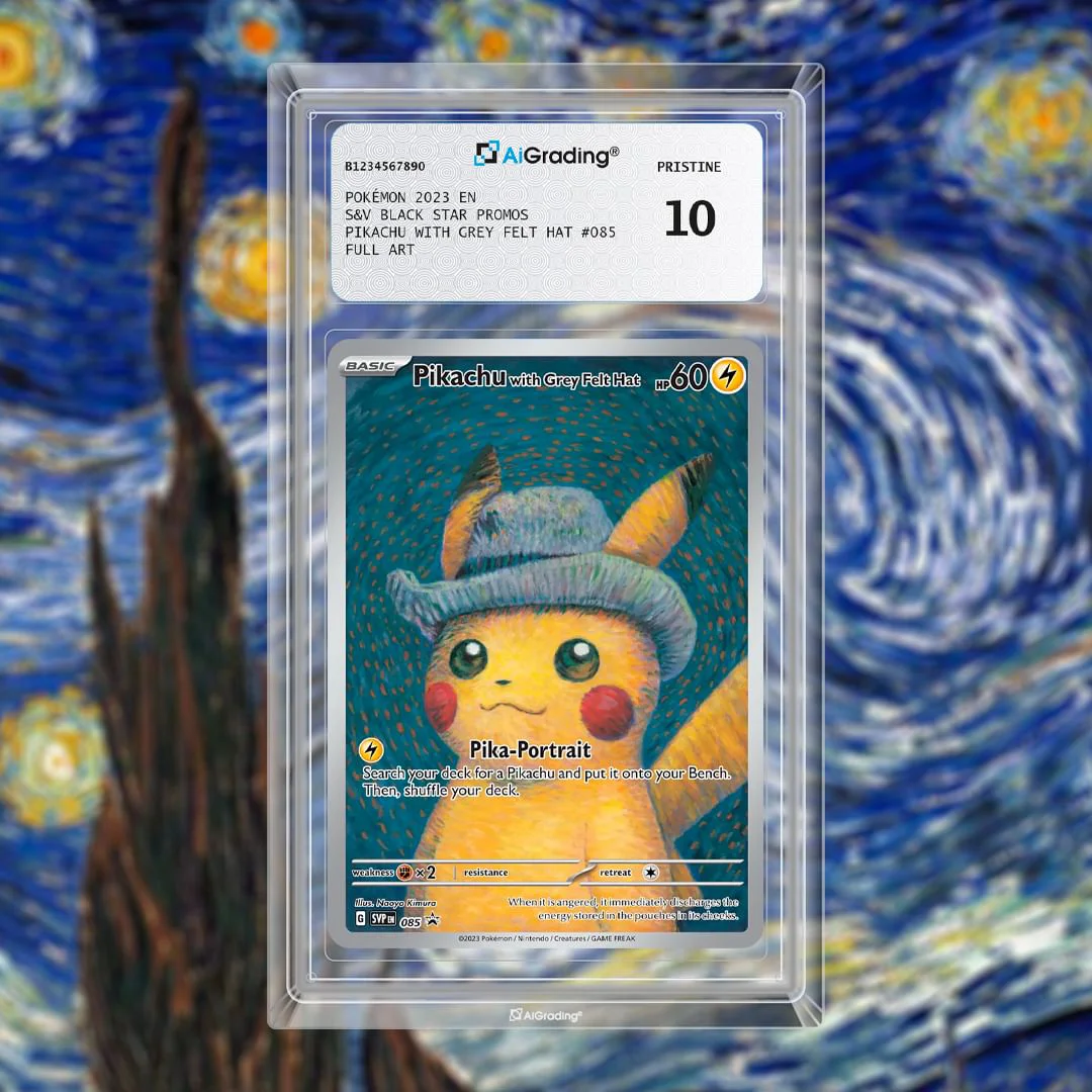 Pikachu-Gradato