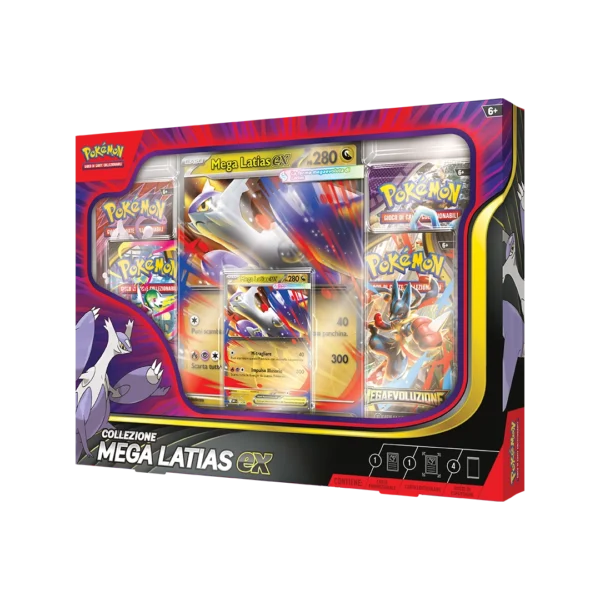 Collezione, Mega latias ex ita - immagine 3