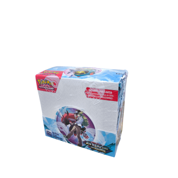 Scarlatto e Violetto Avventure Insieme, Box TOPPER 36 bustine ita - immagine 2
