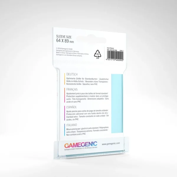 INNER SLEEVES (Sleeve perfect) - immagine 3