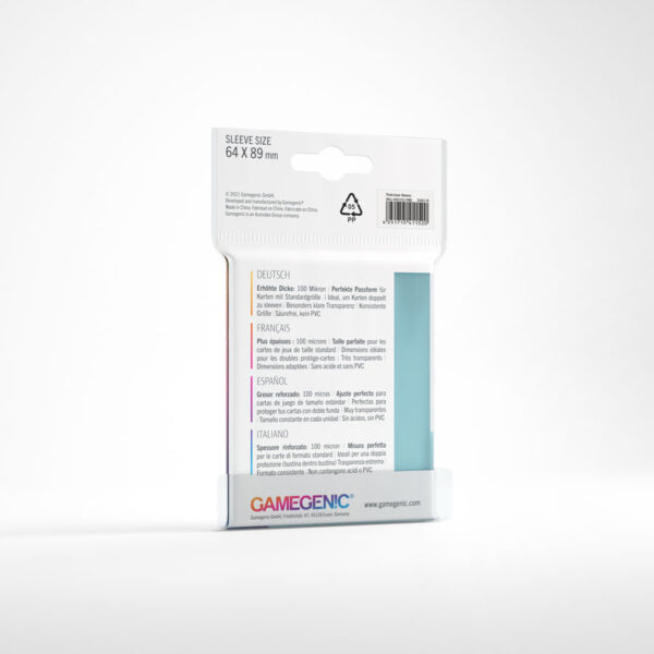 THICK INNER SLEEVES (Sleeves più spesse) - immagine 3
