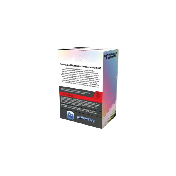 Evoluzioni Prismatiche Bundle 6 buste ITA - immagine 2