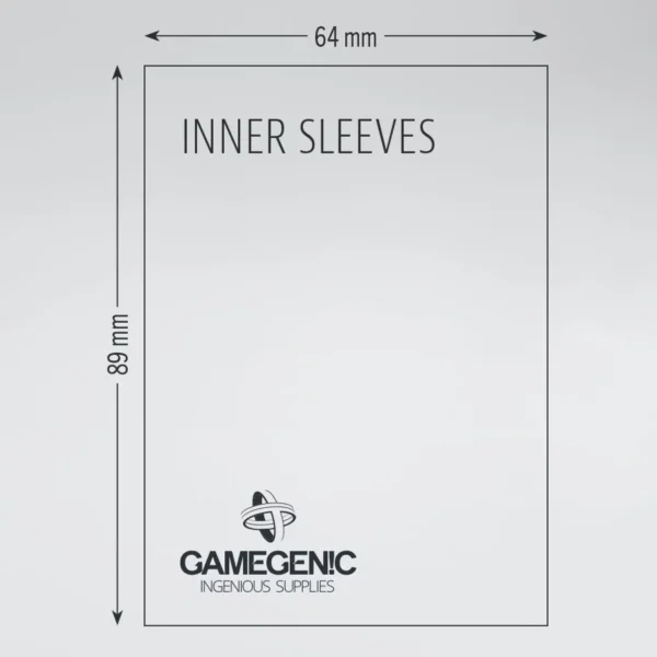 INNER SLEEVES (Sleeve perfect) - immagine 2