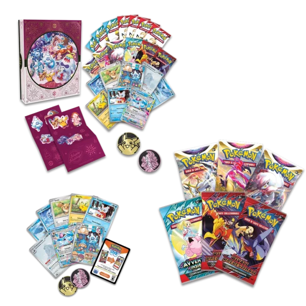 Calendario delle Feste 2025 Pokémon ITA - immagine 2