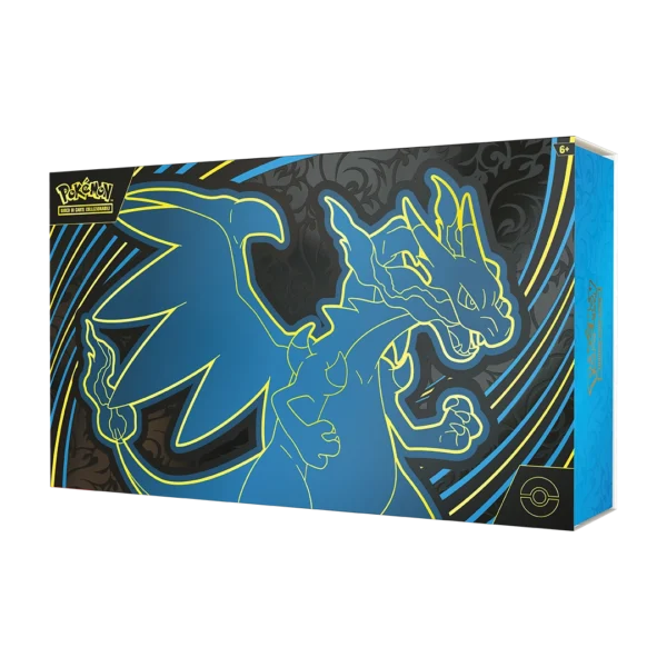 Collezione Fiamme Spettrali Ultra Premium Mega Charizard X-EX (IT) - immagine 2