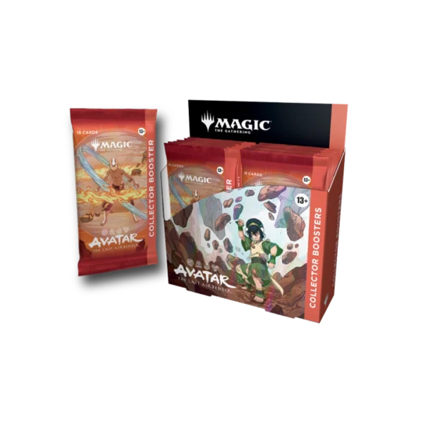 avatar collector