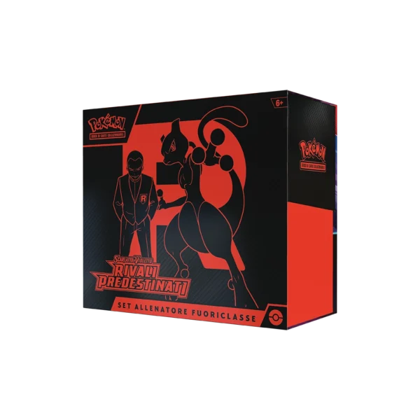 Set Allenatore Rivali Predestinati - immagine 2